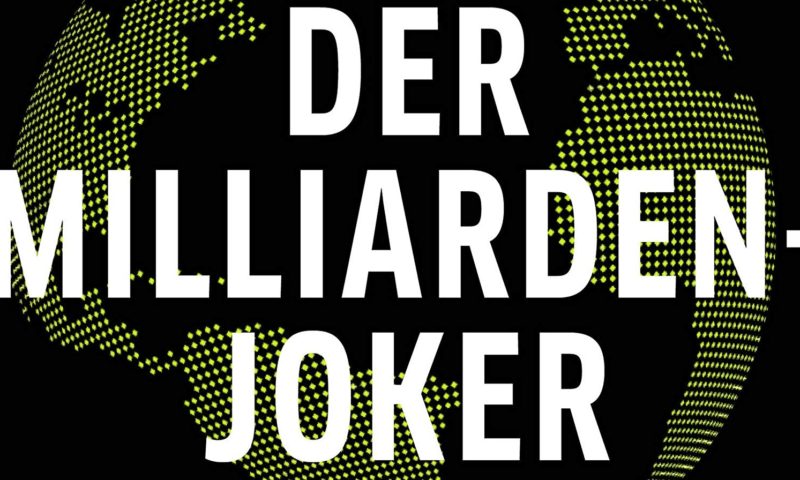 Cover Der Milliarden-Joker
